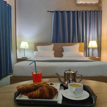 Downtown Hotel Antananarivo Dış mekan fotoğraf