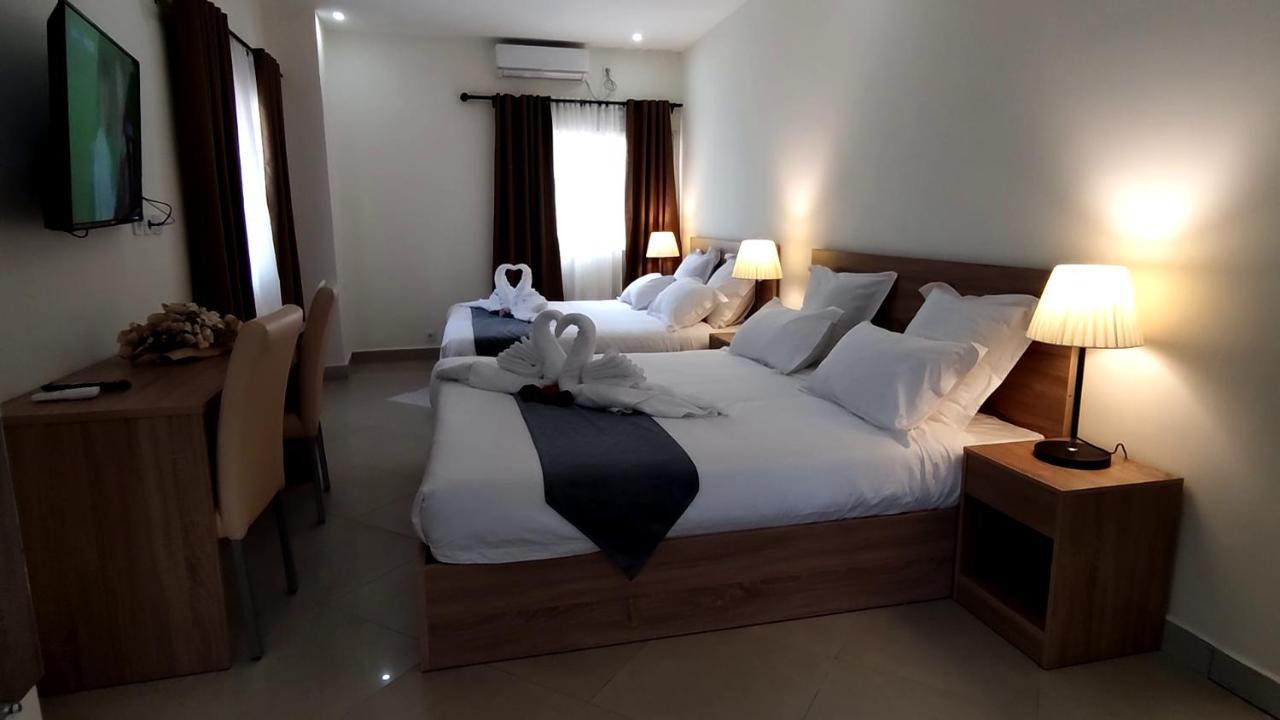 Downtown Hotel Antananarivo Dış mekan fotoğraf