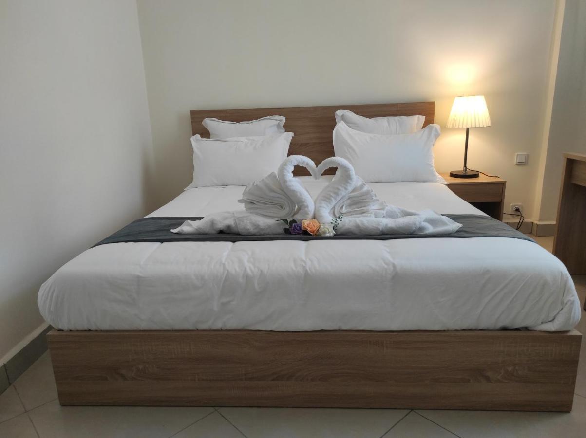 Downtown Hotel Antananarivo Dış mekan fotoğraf
