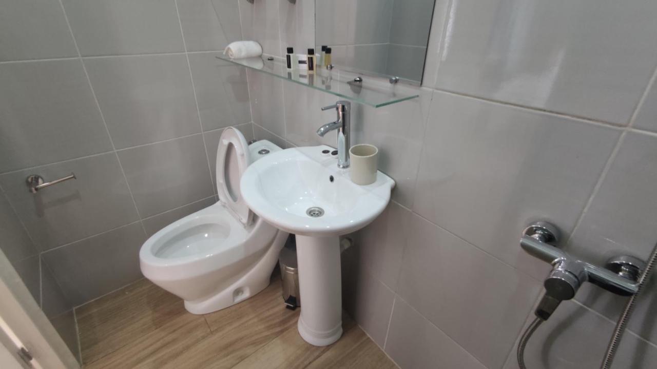 Downtown Hotel Antananarivo Dış mekan fotoğraf