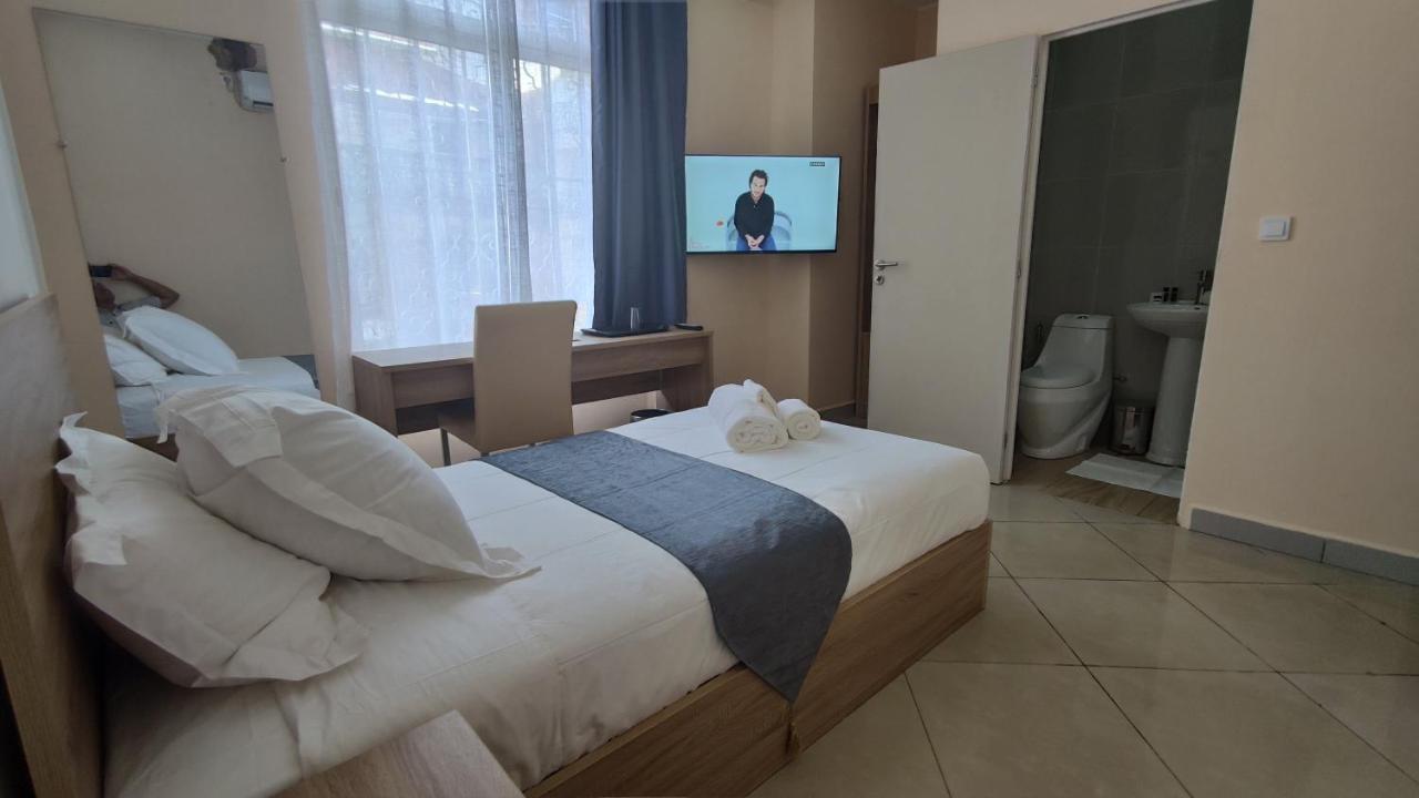 Downtown Hotel Antananarivo Dış mekan fotoğraf