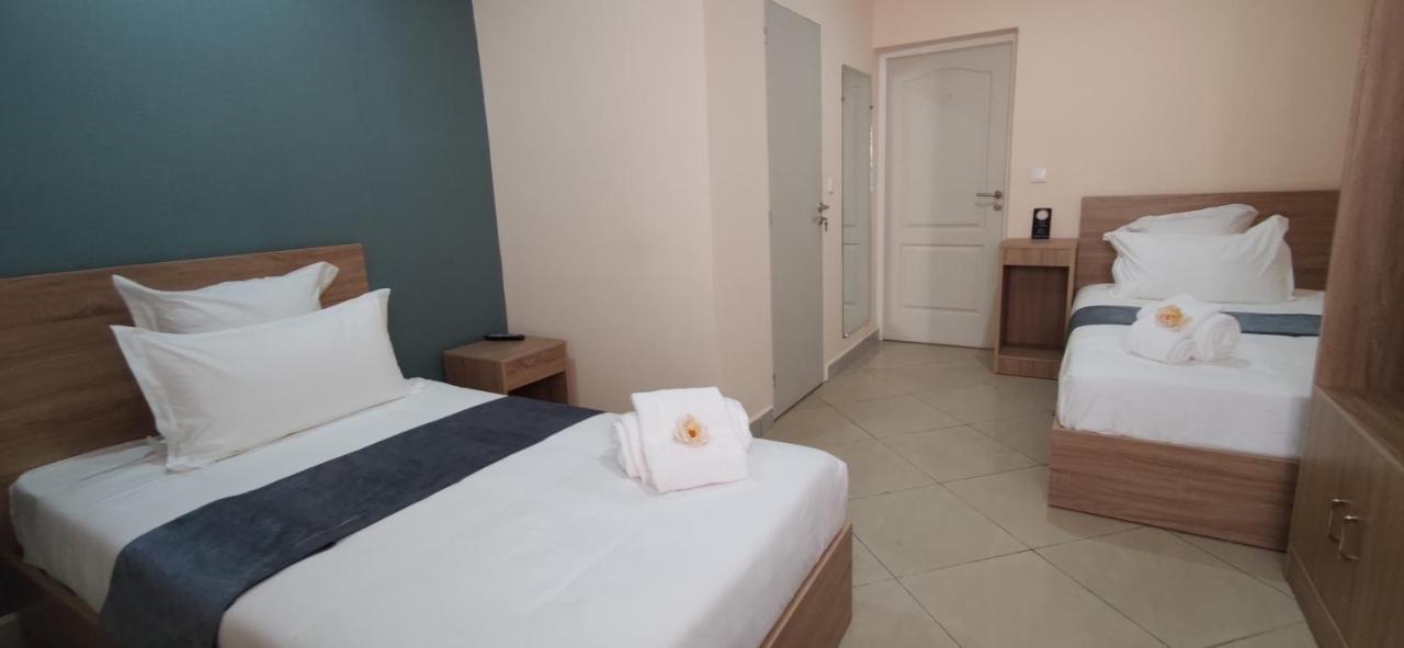 Downtown Hotel Antananarivo Dış mekan fotoğraf