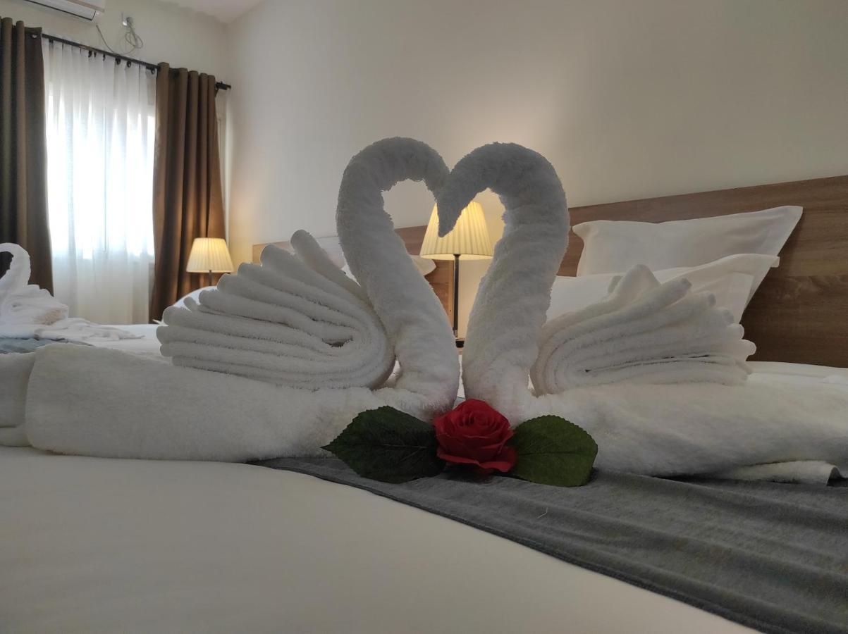 Downtown Hotel Antananarivo Dış mekan fotoğraf